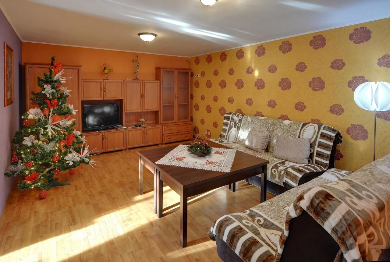 Проживание в семье Apartamenty Karpacz Карпач