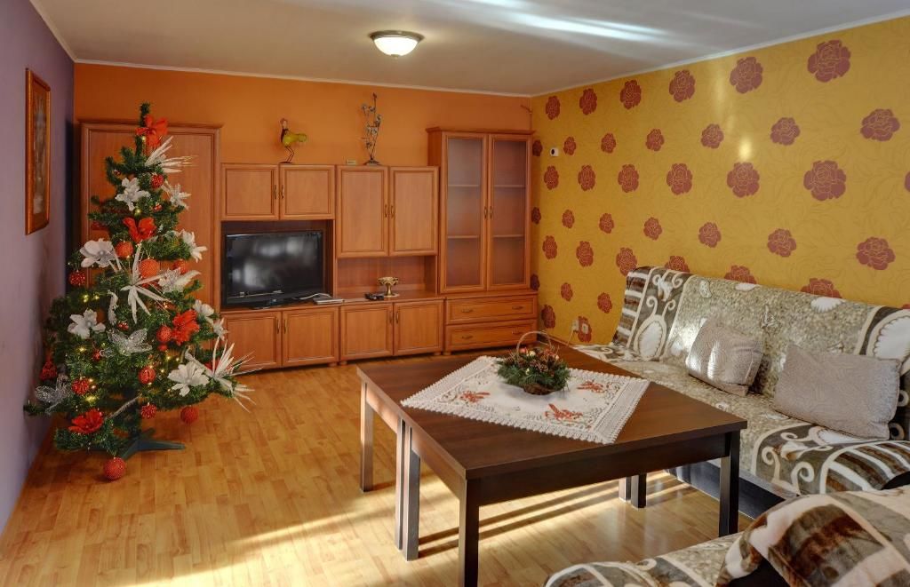 Проживание в семье Apartamenty Karpacz Карпач